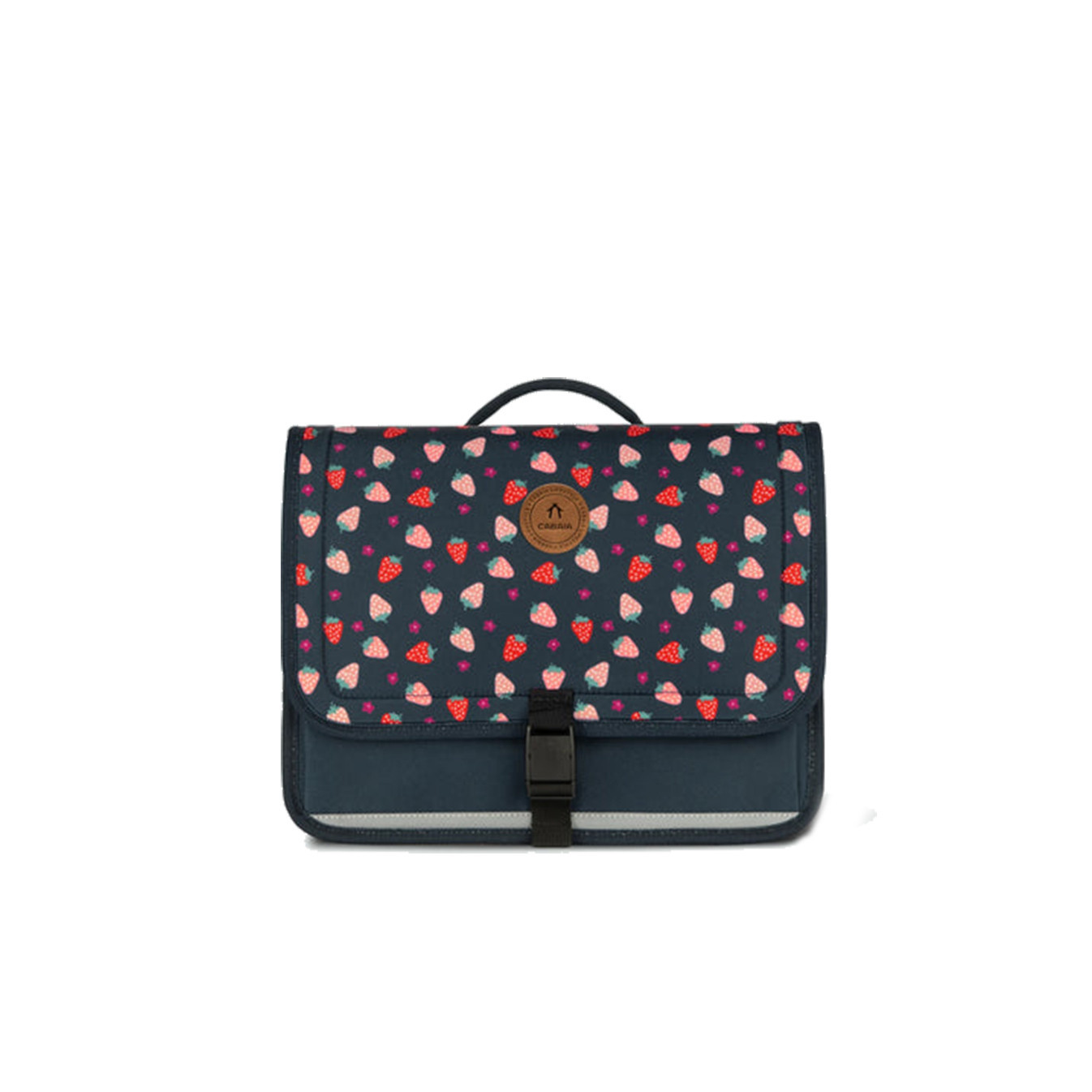 Cabaïa Discover School Bag S 4/6 years 35cm Reykjavik Plougastel