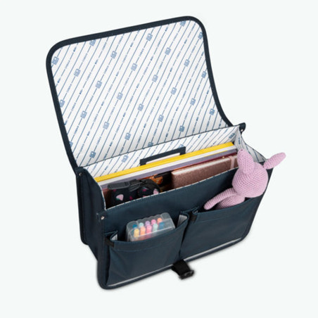 Cabaïa Discover School Bag S 4/6 years 35cm Reykjavik Plougastel