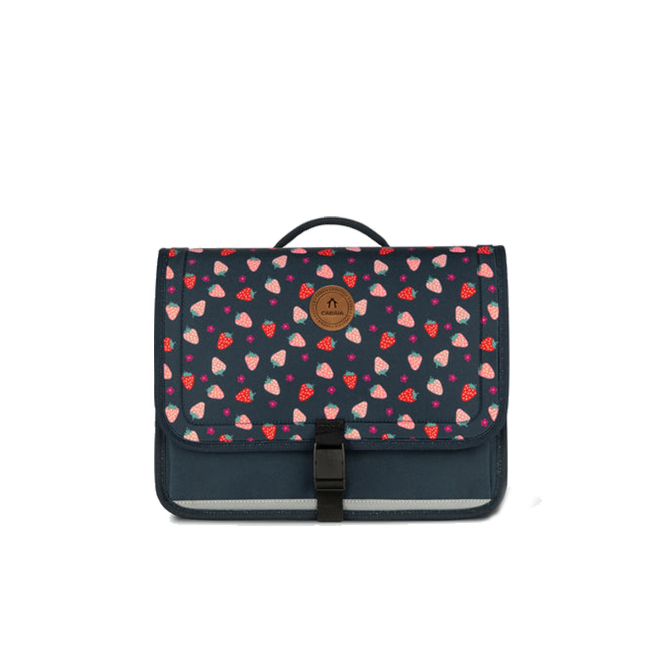 Cabaïa Discover School Bag M 6/8 years 38cm Reykjavik Plougastel