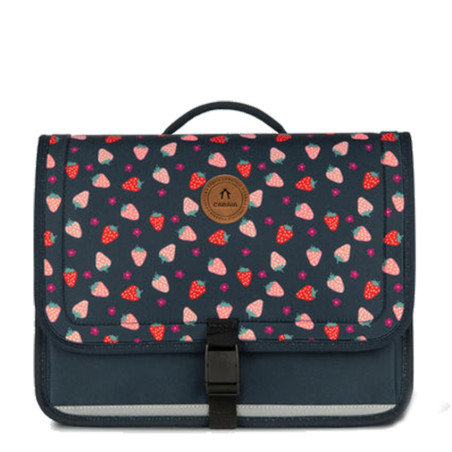 Cabaïa Discover School Bag M 6/8 years 38cm Reykjavik Plougastel