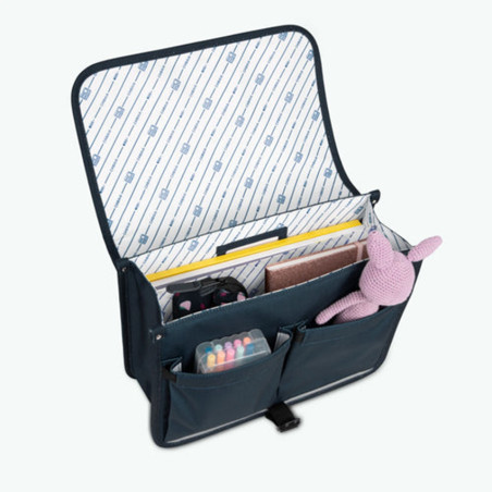 Cabaïa Discover School Bag M 6/8 years 38cm Reykjavik Plougastel