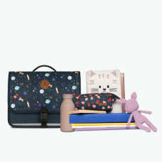 Cabaïa Discover School Bag S 4/6 years 35cm Reykjavik Roswell