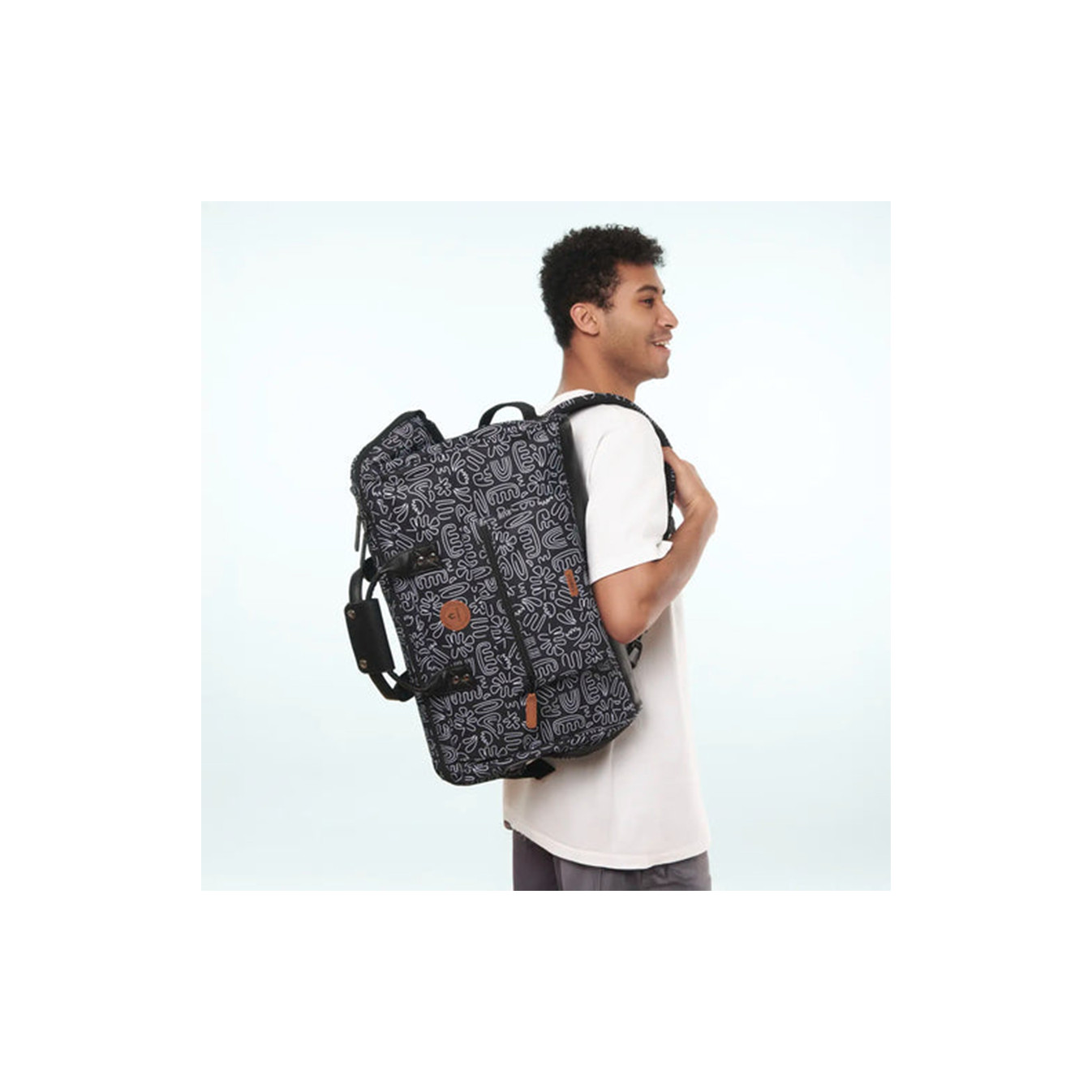Cabaïa Duffle V2 Sac De Voyage Cabine Amiens