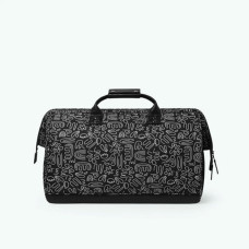 Cabaïa Duffle V2 Sac De Voyage Cabine Amiens dos
