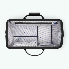 Cabaïa Duffle V2 Sac De Voyage Cabine Amiens ouvert