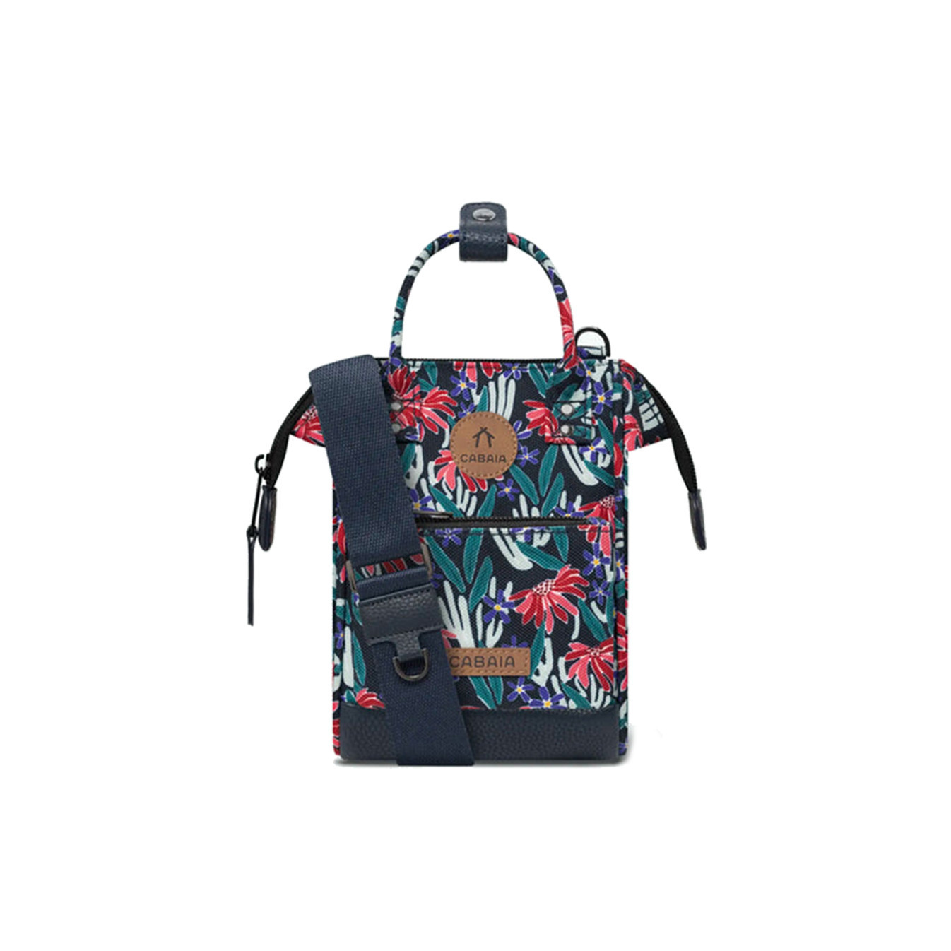 Cabaïa Nano Bag Petit Sac Bandoulière Edea