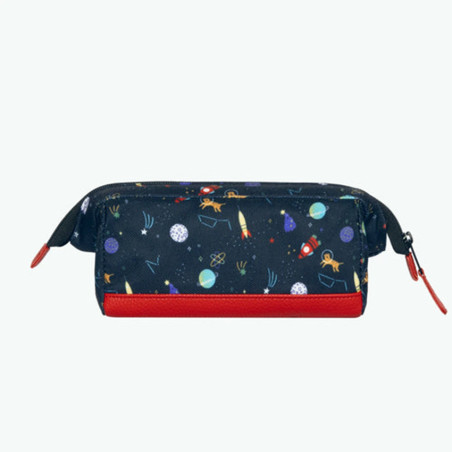 Roswell Pencil Case Drawstring Bag