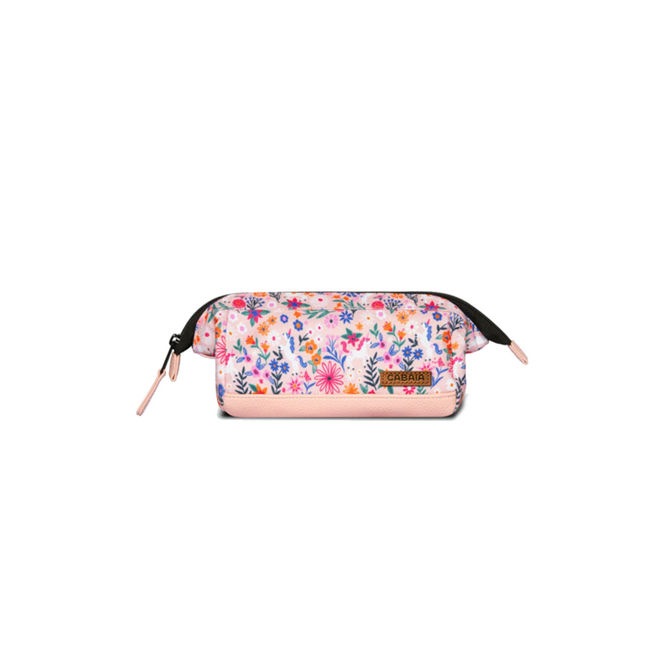 Wonderland Pencil Case Drawstring Bag