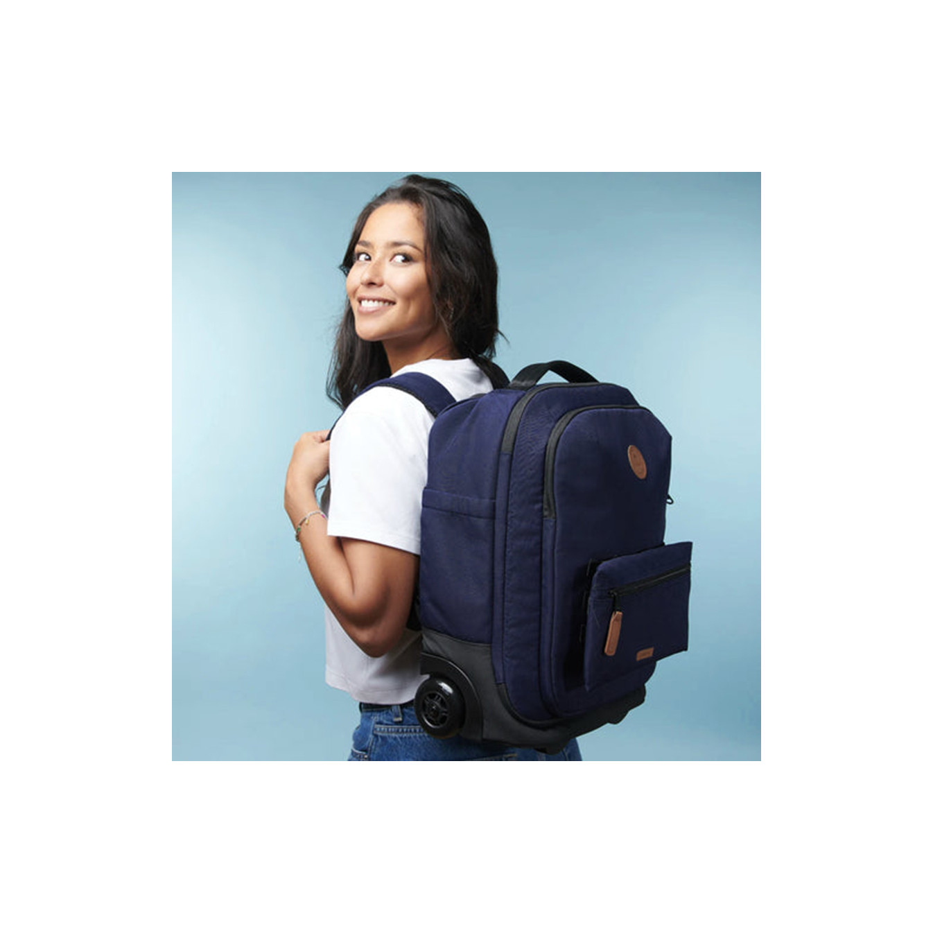 Cabaïa Soft Suitcase Valise Souple XS Reykjavik