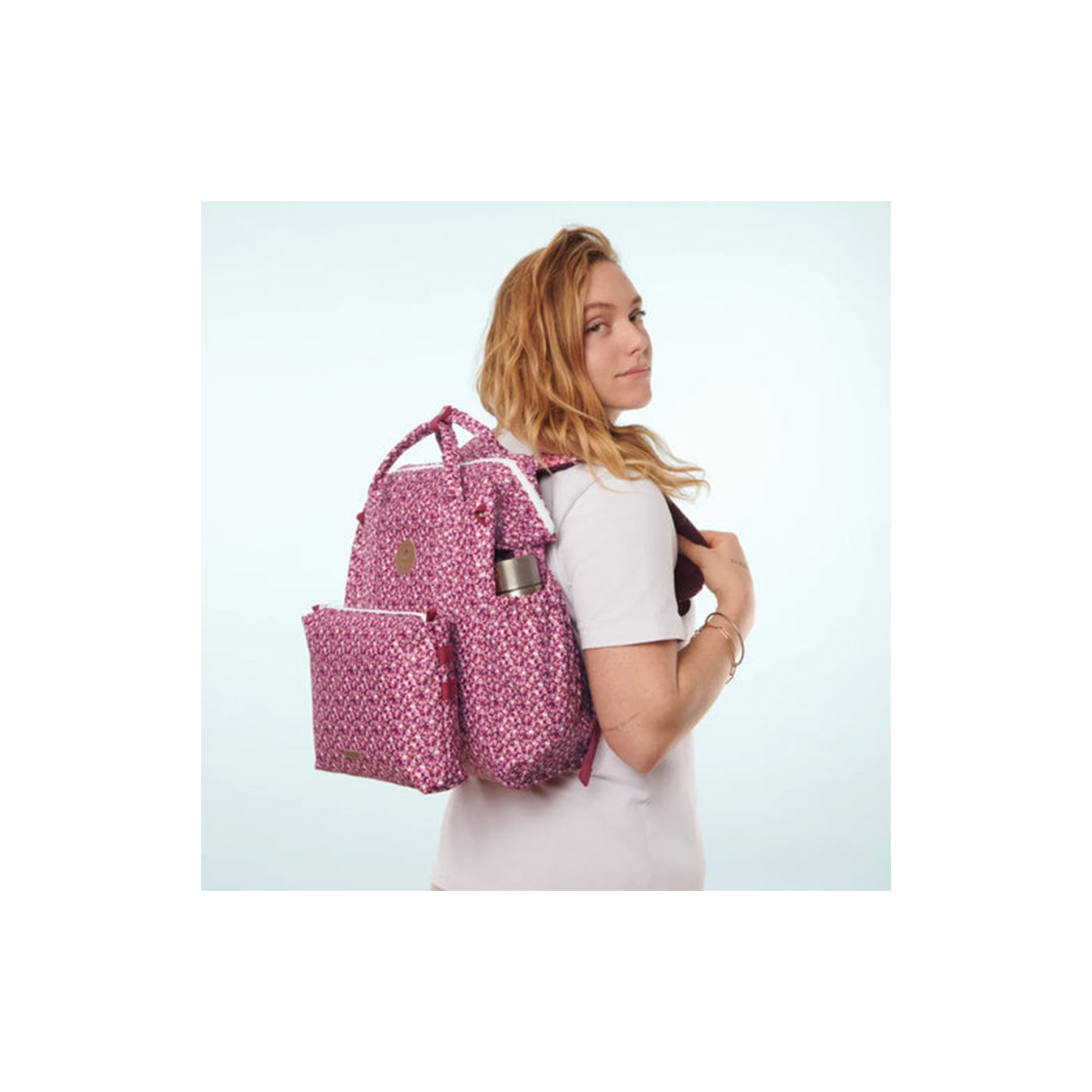 Tallin Baby Bag Diaper Bag M Cabaia