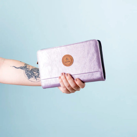 Cabaïa Wallet Large Grand Portefeuille et Compagnon Capri