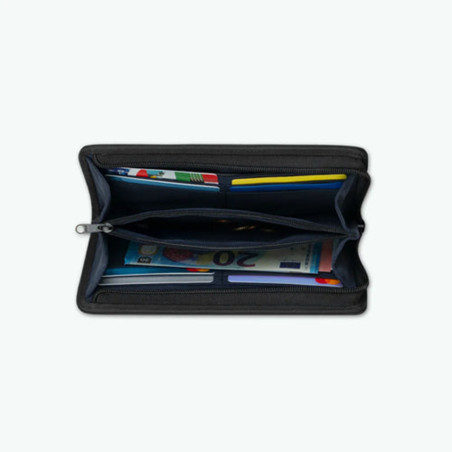 Cabaïa Wallet Large Grand Portefeuille et Compagnon Capri