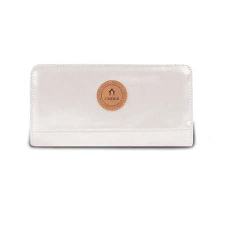 Cabaïa Wallet Large Grand Portefeuille et Compagnon Honolulu