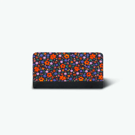 Cabaïa Wallet Large Grand Portefeuille et Compagnon Maupiti