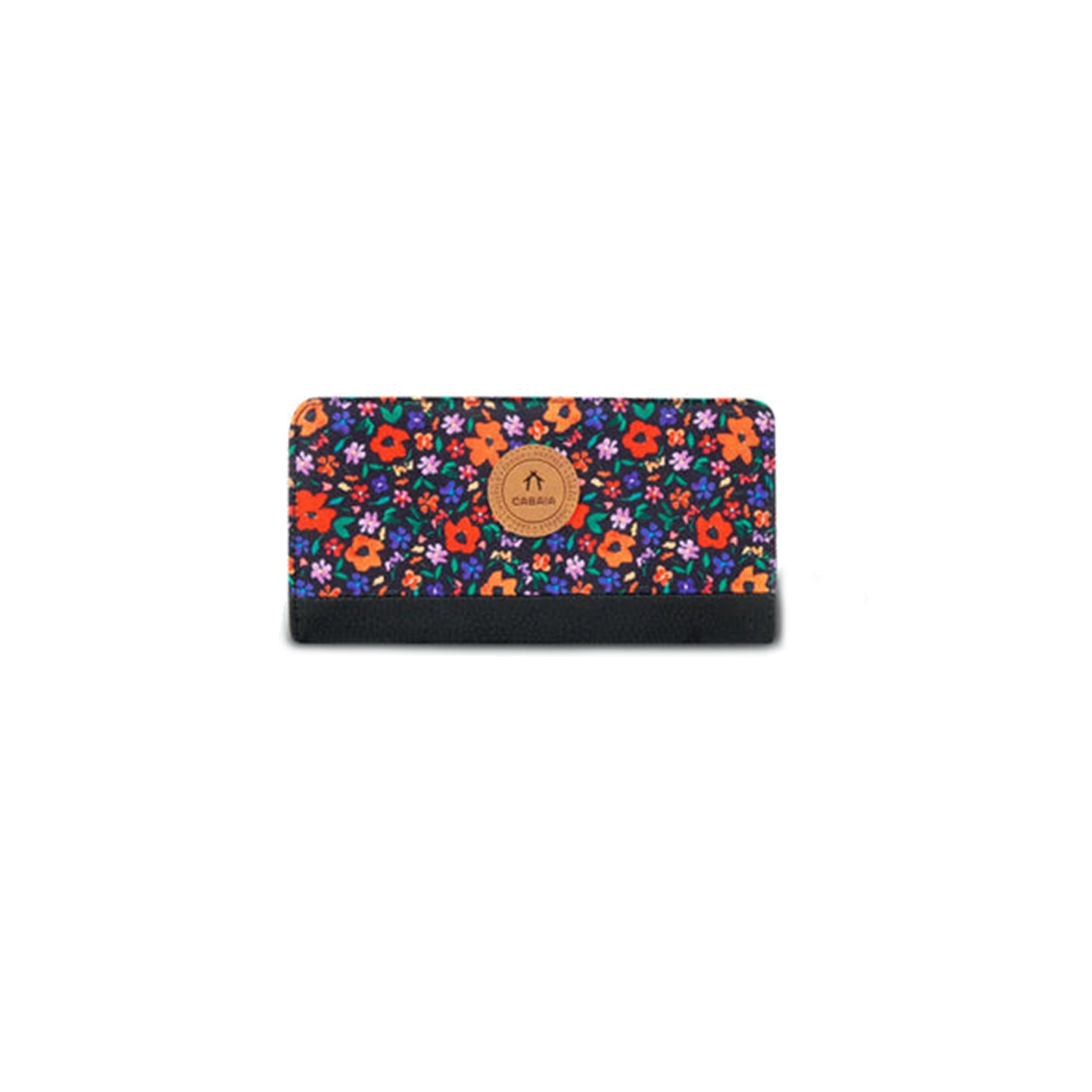Cabaïa Wallet Large Grand Portefeuille et Compagnon Maupiti