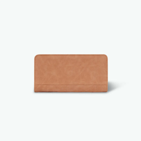 Cabaïa Wallet Large Grand Portefeuille et Compagnon Moscou dos