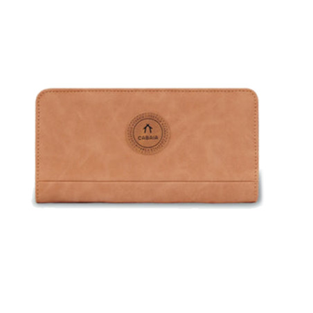 Cabaïa Wallet Large Grand Portefeuille et Compagnon Moscow