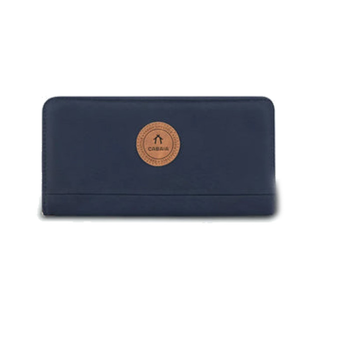 Cabaïa Wallet Large Grand Portefeuille et Compagnon Nara