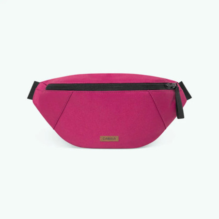 Cabaïa Belt Bag Sac Banane Réversible S Sienna face