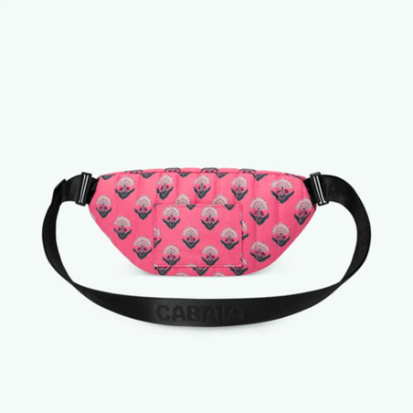 Cabaïa Belt Bag Banana Bag Reversible S Sienna