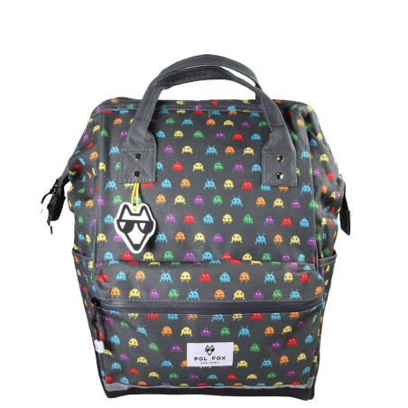 Pol Fox Sac A Dos Spaceinvader