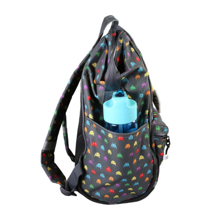 Pol Fox Spaceinvader Backpack