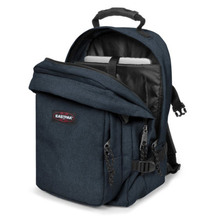 Eastpak Provider Laptop Backpack 15" 26w Triple Denim