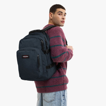 Eastpak Provider Laptop Backpack 15" 26w Triple Denim