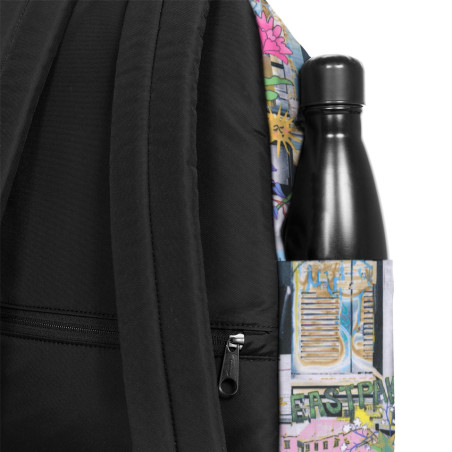 Eastpak Day Pak'r Sac A Dos 2w4 Cut-Out Light poche gourde