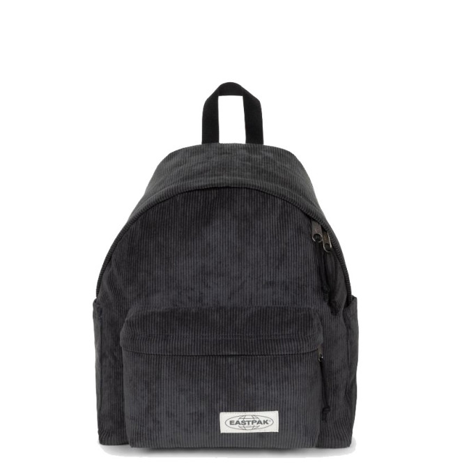 Eastpak Day Pak'r Backpack 4w8 Ribs Black