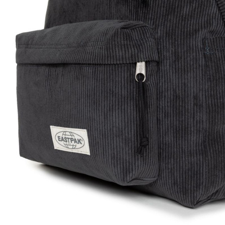 Eastpak Day Pak'r Backpack 4w8 Ribs Black
