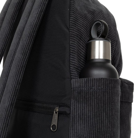 Eastpak Day Pak'r Sac A Dos 4w8 Ribs Black porte bouteille