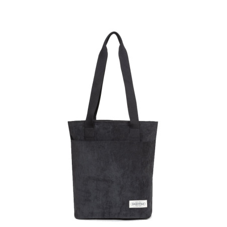 Eastpak Shopp'r Tote Bag 4w8 Ribs Black