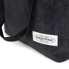 Eastpak Shopp'r Tote Bag 4w8 Ribs Black de près