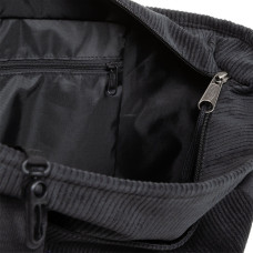 Eastpak Shopp'r Tote Bag 4w8 Ribs Black ouvert