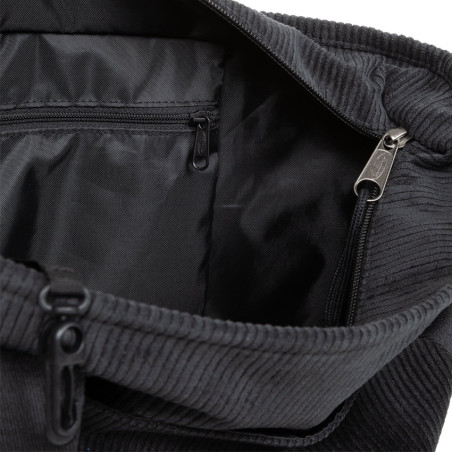 Eastpak Shopp'r Tote Bag 4w8 Ribs Black ouvert