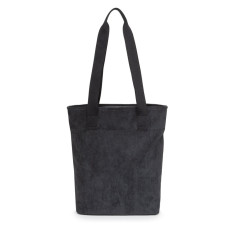 Eastpak Shopp'r Tote Bag 4w8 Ribs Black dos
