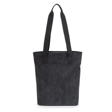Eastpak Shopp'r Tote Bag 4w8 Ribs Black dos
