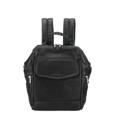 Arthur and Aston Owen S Black Backpack