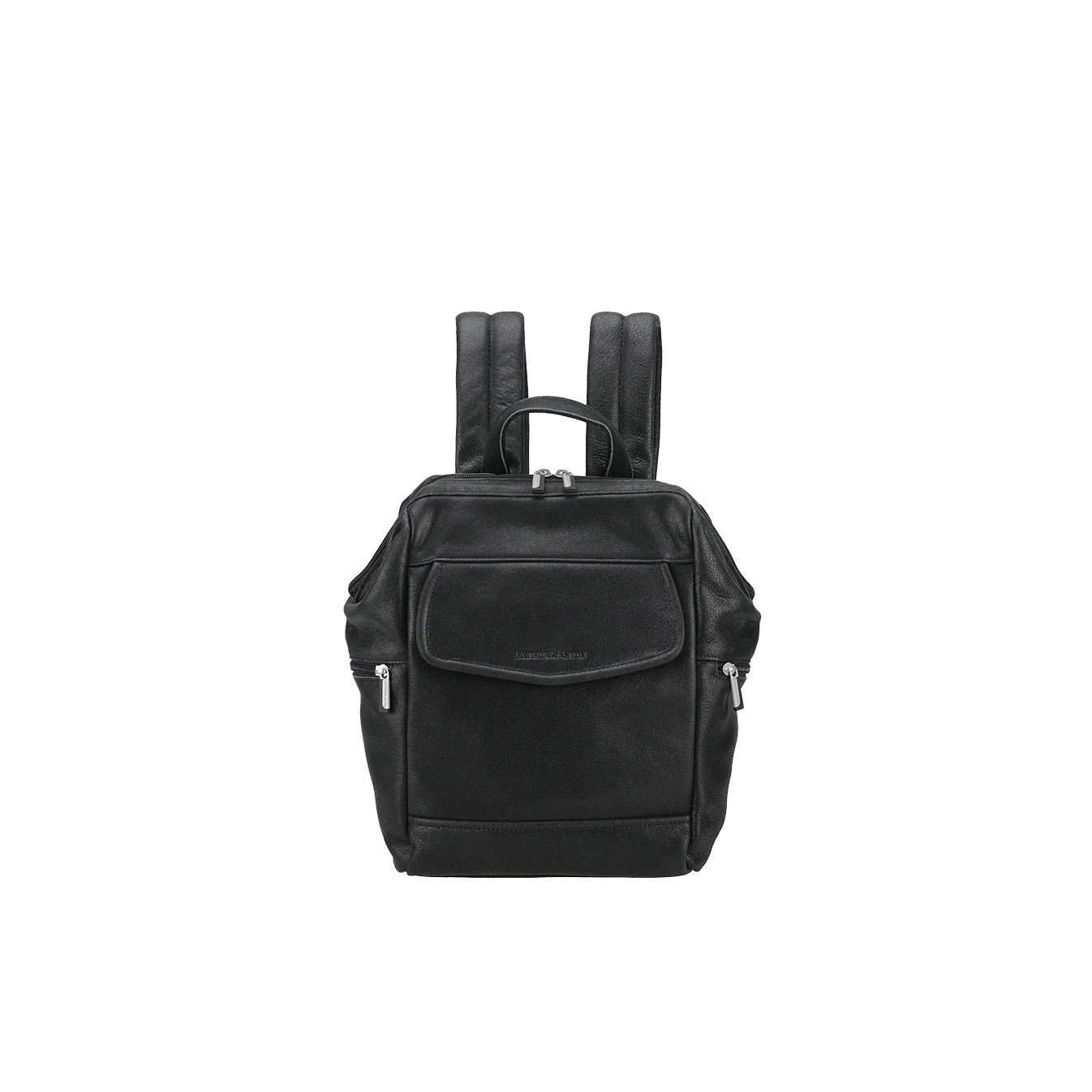 Arthur and Aston Owen S Black Backpack