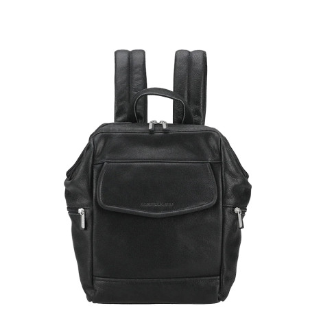 Arthur and Aston Owen S Black Backpack