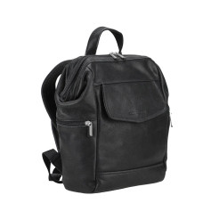 Arthur and Aston Owen S Black Backpack