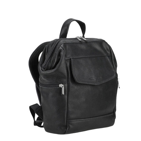 Arthur and Aston Owen S Black Backpack