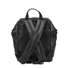 Arthur and Aston Owen S Black Backpack
