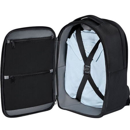 Samsonite Guardit 3. 15.6" Black Travel Backpack