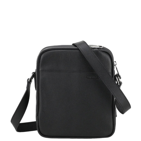 Arthur and Aston Gael Crossbody Bag M Black