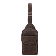 Arthur and Aston Owen Holster Saddlebag Chestnut