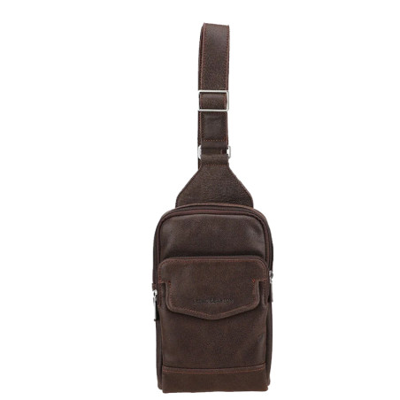 Arthur and Aston Owen Holster Saddlebag Chestnut