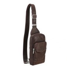 Arthur and Aston Owen Holster Saddlebag Chestnut