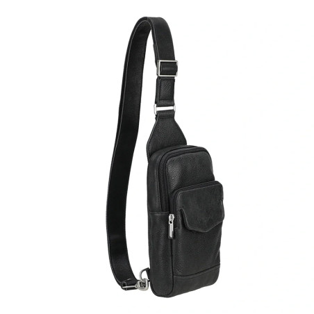 Arthur et Aston Owen Sac Holster Noir côté